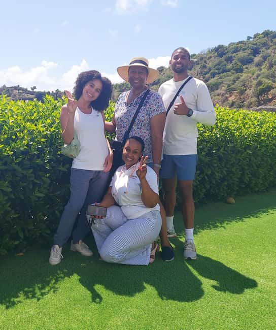 St. John's: Discover The Real Antigua Island Tour Experience - The Old Sugar Economy