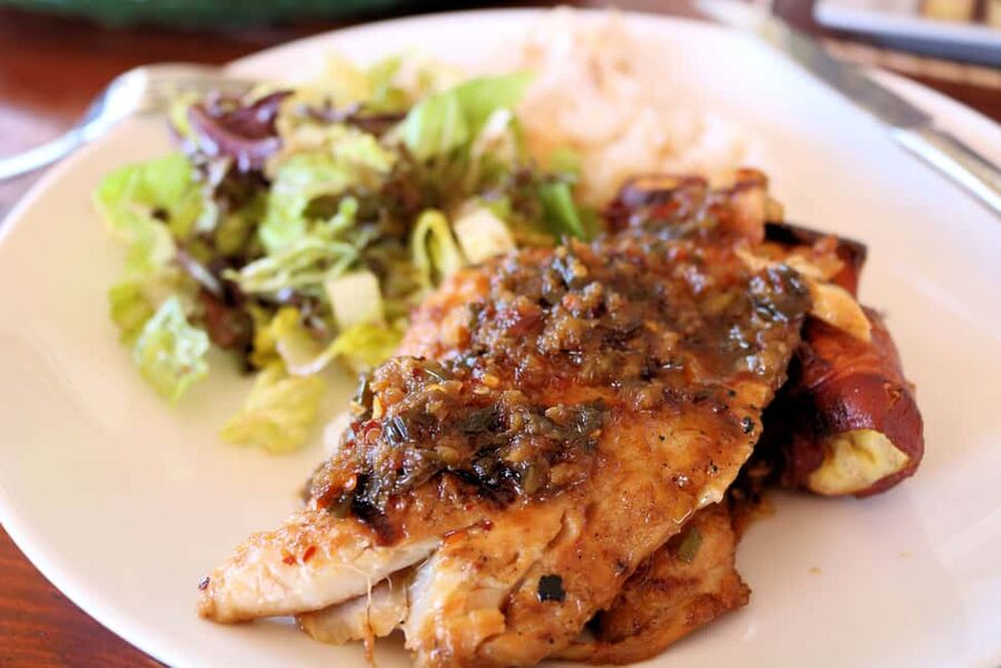 St. John's: From the Sea Cooking Class - A seafood class shaped by the day’s catch
