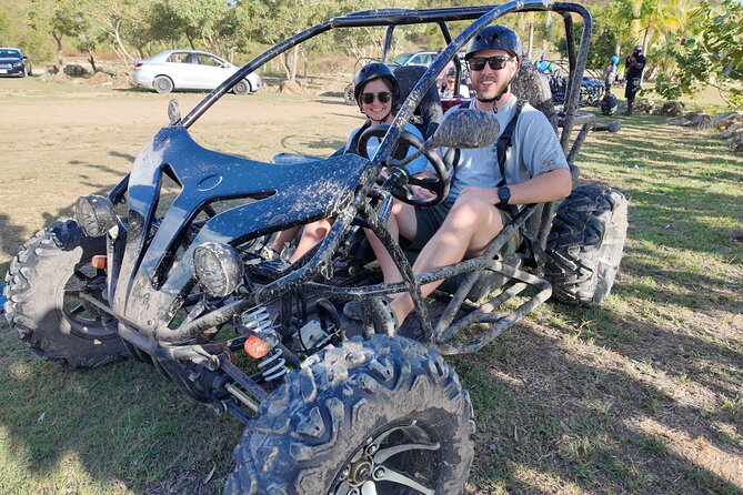 St. Mary's Mud Buggy Experience - Antigua’s Southern Back Roads by Buggy