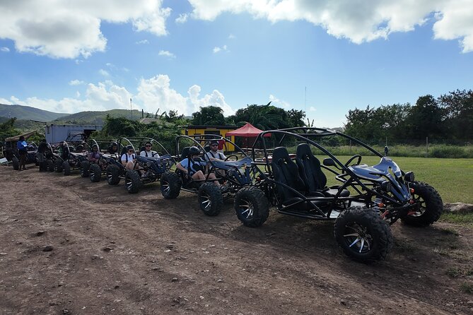 St. Mary's Mud Buggy Experience - Greencastle Hill and Diamond Hole Reservoir