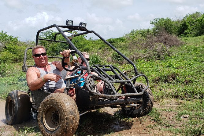 St. Mary's Mud Buggy Experience - The $145 Price and the Pickup Fee