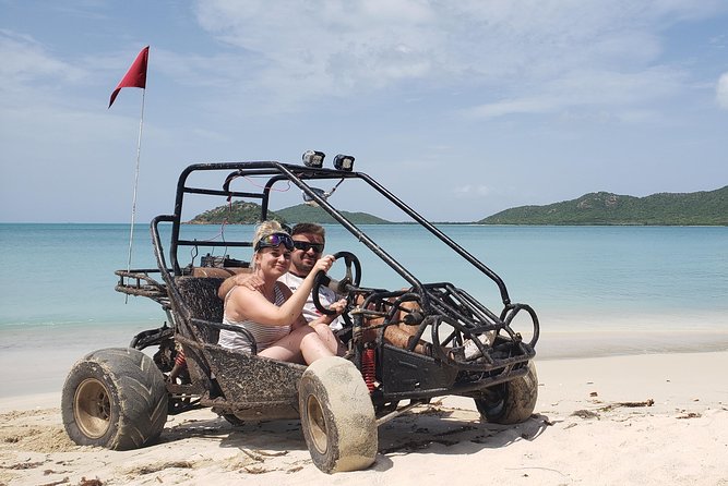 St. Mary's Mud Buggy Experience - Who Will Enjoy This Ride Most