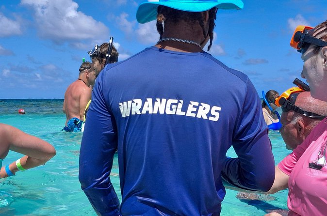 Stingray City experience, Devils Bridge and Long Bay Beach - Long Bay Beach is your time to slow down
