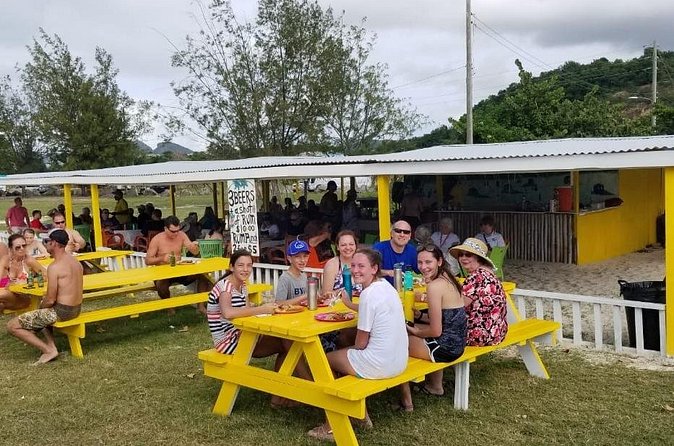 Straight to the Beach - What this Antigua beach day is trying to do