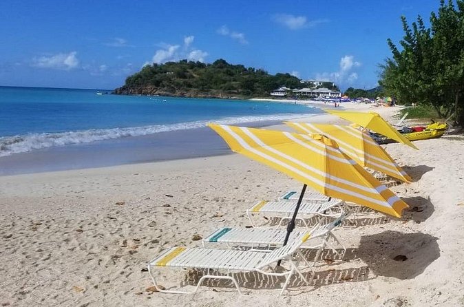 Straight to the Beach - Ffryes Beach, the good and the less polished