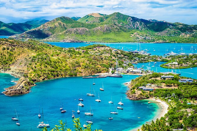 Stunning Antigua And Barbuda Island Tour - Key points to know before booking