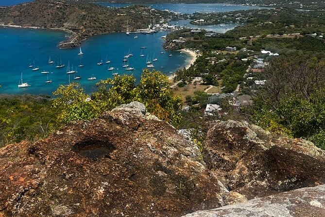 Stunning Antigua And Barbuda Island Tour - Antigua in a few hours, from St. John’s to the coast