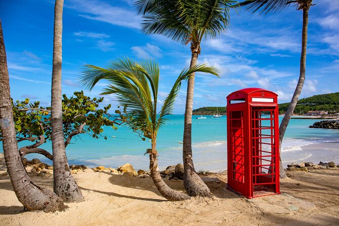 Stunning Antigua And Barbuda Island Tour - Shirley Heights for the island’s big view