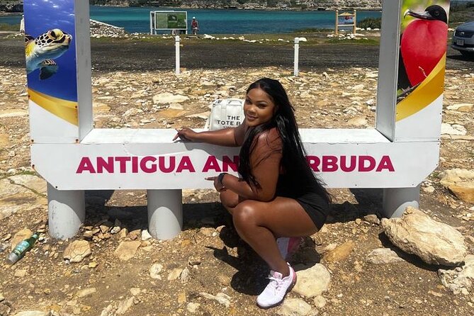 Stunning Antigua And Barbuda Island Tour - What the guide adds to the day