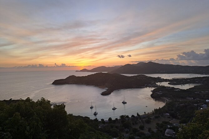 Sunset party at Shirley Heights - PRIVATE round trip - Why Shirley Heights is the main event