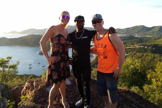 Taxi to Shirley heights lookout Sunday social package - What the $84.75 really buys you