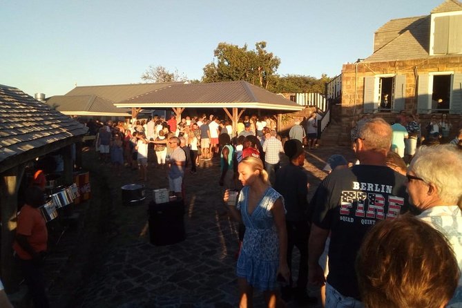 Taxi to Shirley heights lookout Sunday social package - Booking, cancellation, and day-of advice