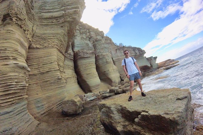 Trek Tours Hiking Experience in Antigua - Signal Hill brings wide views with a shaded climb