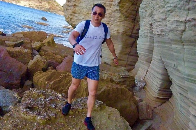 Trek Tours Hiking Experience in Antigua - Shirley Heights and the Pillars of Hercules show off the south coast