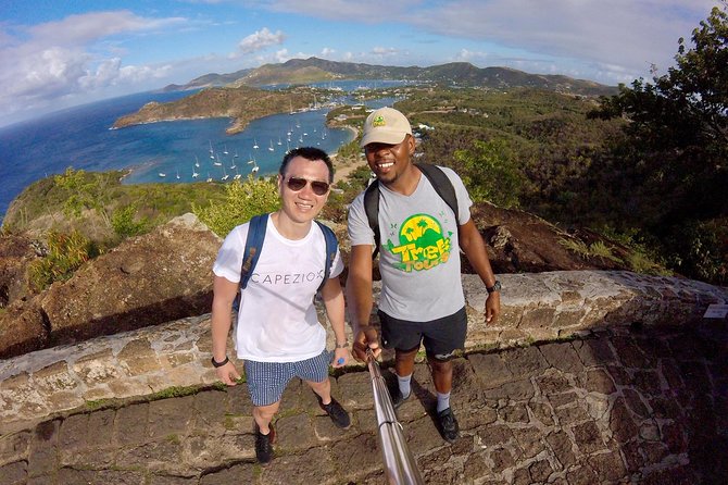 Trek Tours Hiking Experience in Antigua - Monk’s Hill offers a personal pace and local plant knowledge