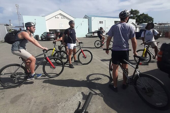 TRIPLE ACTIVITY TOUR, Bike Kayak Hike, ANTIGUA - What the bike ride feels like