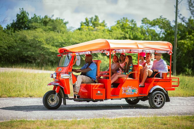 Tuk-Tuk Adventures Rainforest and Beach Hopping Tour - Guides are the tour’s strongest feature