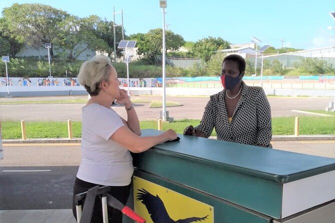 VIP Meet and Greet Fast Track on Arrival at Antigua Airport - without Transfers - Meeting Your Concierge at V.C. Bird Airport