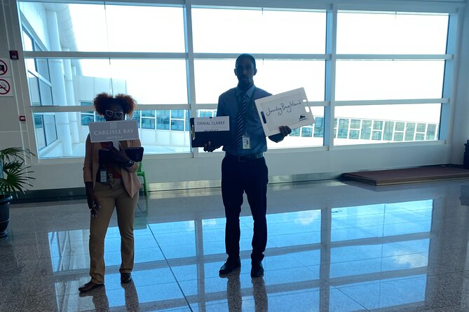 VIP Meet and Greet Fast Track on Arrival at Antigua Airport - without Transfers - Service Quality and the Importance of Clear Communication