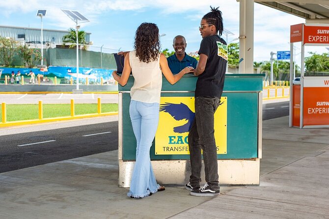 VIP Meet and Greet Fast Track on Arrival at Antigua Airport - without Transfers - Cancellation and Extra Costs